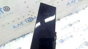 Ornament ușă laterală dreapta față Audi Q5 80A 18-25 negru lucios, zgârieturi