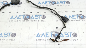 Проводка двери задняя правая Audi Q5 80A 18-24 keyless