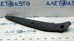 Garnitură aripă ușă dreapta Audi A3 22-26 plastic