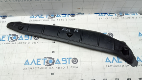 Garnitură aripă ușă dreapta Audi A3 22-26 plastic