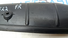 Garnitură aripă ușă dreapta Audi A3 22-26 plastic