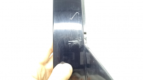 Ornament ușă spate dreapta Audi Q5 80A 18-25 spate, negru lucios, zgârieturi