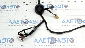 Cablaj pentru ușa spate stânga a Audi Q5 80A 18-24 fără cheie