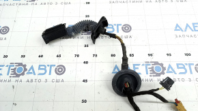 Cablaj pentru ușa spate stânga a Audi Q5 80A 18-24 fără cheie