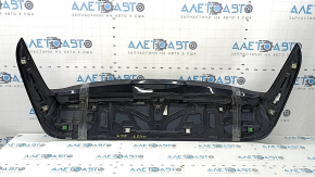 Спойлер двери багажника BMW X5 G05 19-26 2 части, царапины