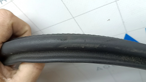 Garnitură ușă spate dreapta pentru Audi A3 22-26, ruptă, abraziuni