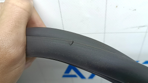 Garnitură ușă spate dreapta pentru Audi A3 22-26, ruptă, abraziuni