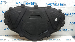 Изоляция капота Audi A3 22-26