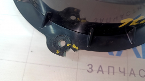 Suport difuzor spate stânga Audi Q5 80A 18-25 defect