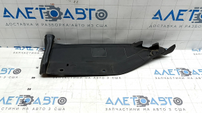 Уплотнитель решетки дворников левый Audi A3 22-26