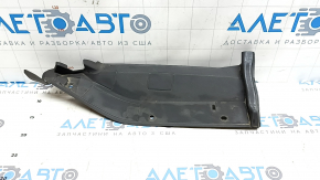 Уплотнитель решетки дворников правый Audi A3 22-26