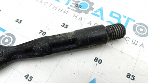 Cârlig de remorcare BMW X5 G05 19-23, cu funingine, oxidat
