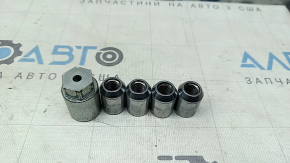Kit de blocare a șuruburilor de roată Kia Niro 17-22 HEV, PHEV