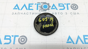 Emblemă capotă BMW X5 G05 19-26, finisaj lustruit