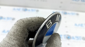 Emblemă capotă BMW X5 G05 19-26, finisaj lustruit