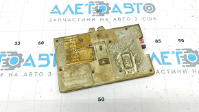Modul unitate de control telematică BMW X5 G05 19-23, cu funingine
