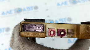 Modul unitate de control telematică BMW X5 G05 19-23, cu funingine