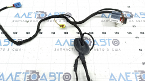 Проводка двери передней левой Audi Q5 80A 18-24 keyless