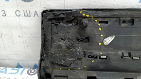 Накладка двери нижняя задняя правая Audi Q5 80A 21-25 крашена, после ремонта, треснута