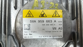 Инвертор Audi A3 22-26 48V