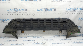 Защита переднего бампера Volvo XC90 16-26 потерта, примята