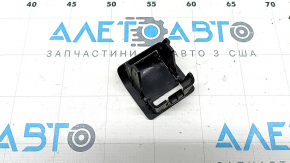 Накладка Isofix заднего ряда BMW X5 G05 19-25 черная, царапины