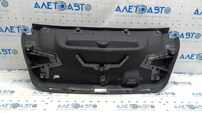 Ornament portbagaj Audi A3 22-26 cu mâner de deschidere de urgență, zgârieturi pe mâner