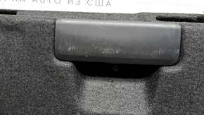 Ornament portbagaj Audi A3 22-26 cu mâner de deschidere de urgență, zgârieturi pe mâner