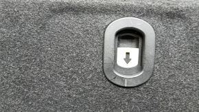 Ornament portbagaj Audi A3 22-26 cu mâner de deschidere de urgență, zgârieturi pe mâner
