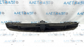 Jaluzele deflectoare inferioare radiator complete BMW X5 G05 19-23 3.0T cu motor, crăpături, rupturi, elemente de fixare rupte