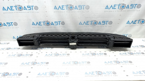 Jaluzele deflectoare inferioare radiator complete BMW X5 G05 19-23 3.0T cu motor, crăpături, rupturi, elemente de fixare rupte