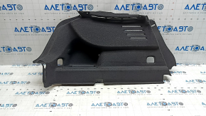 Ornament arc stânga pentru Audi A3 22-26 AWD, negru