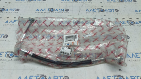 Conductă de aer condiționat condensator-compresor Audi A3 8V 15-20 1.8T, 2.0T
