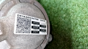 АКПП в сборе Kia Niro 17-22 HEV D81K 94к