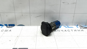 Brichetă portbagaj stânga pentru Audi A3 22-26 cu capac
