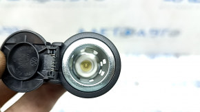 Brichetă portbagaj stânga pentru Audi A3 22-26 cu capac