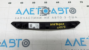 Вставка накладки порога задняя правая BMW X5 G05 19-23 хром BMW, с подсветкой, царапины