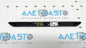 Вставка накладки порога передняя правая BMW X5 G05 19-23 хром BMW, с подсветкой, царапины, тычки