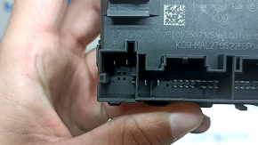 Computer ușă stânga față Audi A3 22-26 fixare ruptă, fixări rupte