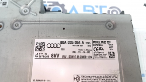 NAVIGATION MULTIMEDIA RADIO Audi Q5 80A 21-24