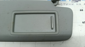Vizieră dreapta Audi Q5 80A 18-24 gri, fără cârlig, curățabilă chimic
