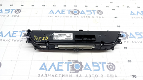 Control climatizare Audi Q5 80A 19-25 sub scaunele încălzite, zgârieturi