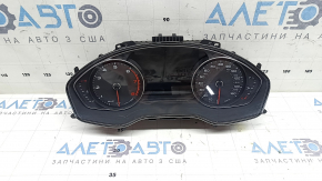 Tablou de bord Audi Q5 80A 21-23, afișaj mic, 78k, zgârieturi