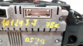 Tablou de bord Audi Q5 80A 21-23, afișaj mic, 78k, zgârieturi