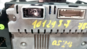 Tablou de bord Audi Q5 80A 21-23, afișaj mic, 78k, zgârieturi