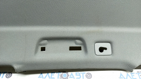 Plafon pentru Audi Q5 80A 18-25 fără geamuri panoramice, gri, curățabil chimic