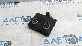 Computer ușă dreapta față Audi A3 22-26, elemente de fixare rupte