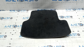 Covoraș interior spate stânga, material textil, Audi A3 22-26, negru