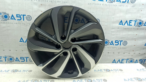 Диск колесный R18х7.5j Kia Niro 17-19 HEV, PHEV хром, легкая бордюрка