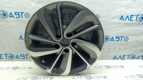 Disc roată R18x7.5j Kia Niro 17-19 HEV, PHEV cromat, bordură